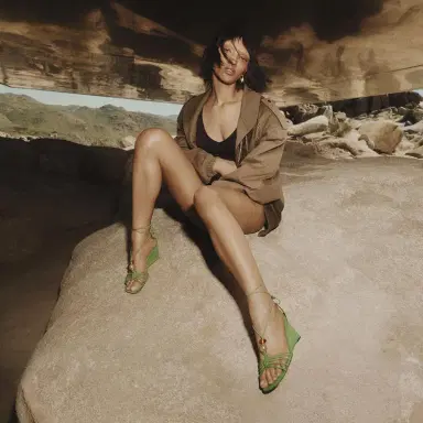 Jimmy Choo Lova Wedge 85 | Thumbnail 8