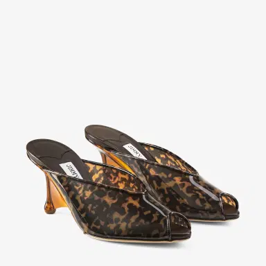 Jimmy Choo Glace Mule 80 | Thumbnail 5