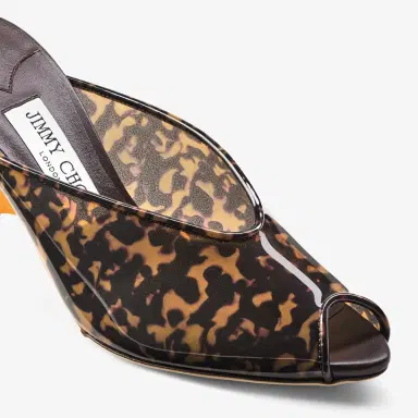 Jimmy Choo Glace Mule 80 | Thumbnail 6