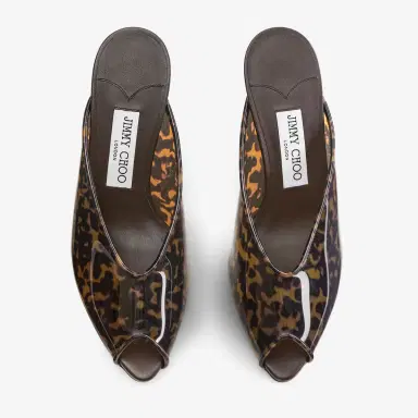 Jimmy Choo Glace Mule 80 | Thumbnail 7
