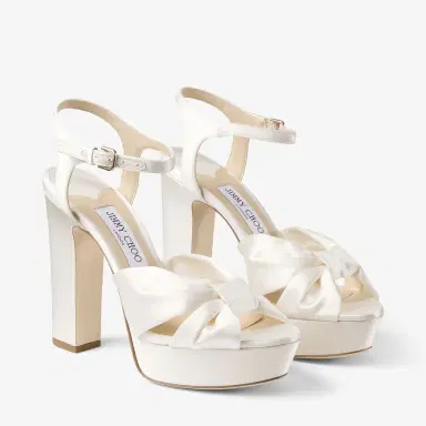 Jimmy Choo Heloise 120 Heeled Sandals | Thumbnail 3 Jimmy Choo Heloise 120 Heeled Sandals | Thumbnail 3
