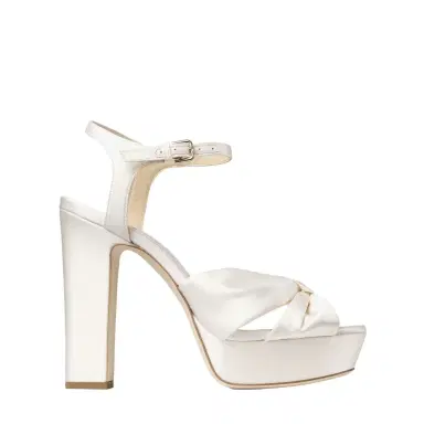 Jimmy Choo Heloise 120 Heeled Sandals | Thumbnail 1 Jimmy Choo Heloise 120 Heeled Sandals | Thumbnail 1