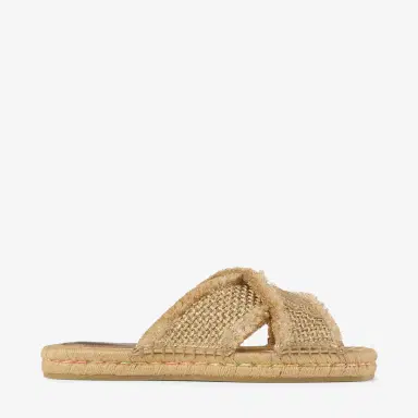 Jimmy Choo Aciel Sandal Flat | Thumbnail 2 Jimmy Choo Aciel Sandal Flat | Thumbnail 2