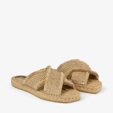 Jimmy Choo Aciel Sandal Flat | Thumbnail 3 Jimmy Choo Aciel Sandal Flat | Thumbnail 3