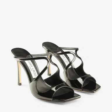 Jimmy Choo Anise 95 Heeled Sandals | Thumbnail 3 Jimmy Choo Anise 95 Heeled Sandals | Thumbnail 3