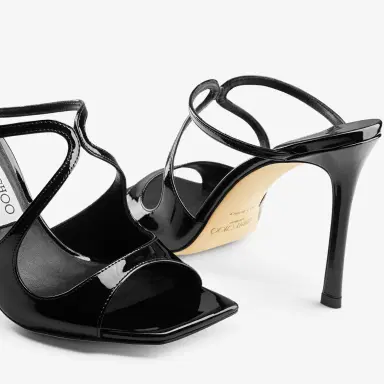 Jimmy Choo Anise 95 Heeled Sandals | Thumbnail 4 Jimmy Choo Anise 95 Heeled Sandals | Thumbnail 4