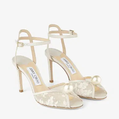 Jimmy Choo Sacora 85 Heeled Sandals | Thumbnail 3 Jimmy Choo Sacora 85 Heeled Sandals | Thumbnail 3