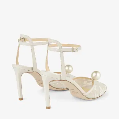 Jimmy Choo Sacora 85 Heeled Sandals | Thumbnail 5 Jimmy Choo Sacora 85 Heeled Sandals | Thumbnail 5