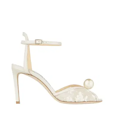 Jimmy Choo Sacora 85 Heeled Sandals | Thumbnail 1 Jimmy Choo Sacora 85 Heeled Sandals | Thumbnail 1