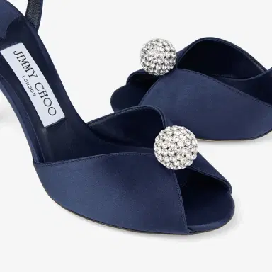 Jimmy Choo Sacora 85 Heeled Sandals | Thumbnail 5 Jimmy Choo Sacora 85 Heeled Sandals | Thumbnail 5