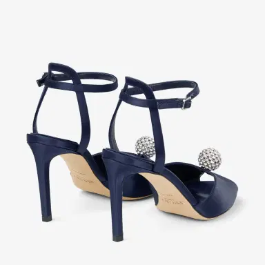 Jimmy Choo Sacora 85 Heeled Sandals | Thumbnail 7 Jimmy Choo Sacora 85 Heeled Sandals | Thumbnail 7