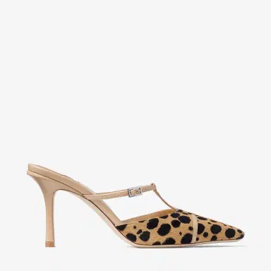 Jimmy Choo Gloria Mule 85 | Thumbnail 2 Jimmy Choo Gloria Mule 85 | Thumbnail 2