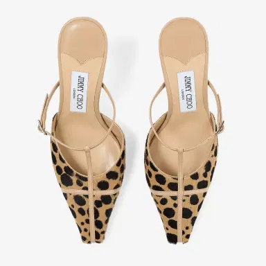 Jimmy Choo Gloria Mule 85 | Thumbnail 5 Jimmy Choo Gloria Mule 85 | Thumbnail 5
