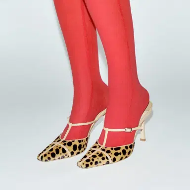 Jimmy Choo Gloria Mule 85 | Thumbnail 7 Jimmy Choo Gloria Mule 85 | Thumbnail 7