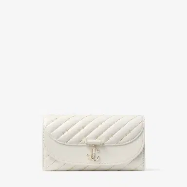 Jimmy Choo Curve Wallet With Chain | Thumbnail 2 Jimmy Choo Curve Wallet With Chain | Thumbnail 2