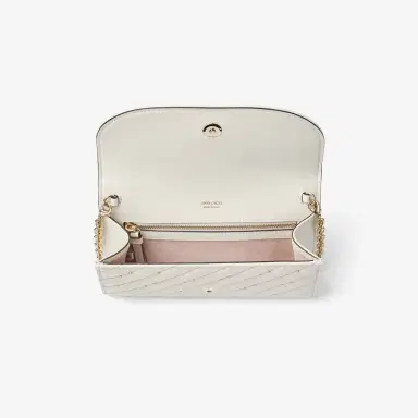 Jimmy Choo Curve Wallet With Chain | Thumbnail 5 Jimmy Choo Curve Wallet With Chain | Thumbnail 5
