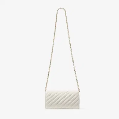 Jimmy Choo Curve Wallet With Chain | Thumbnail 6 Jimmy Choo Curve Wallet With Chain | Thumbnail 6