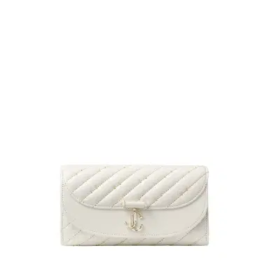 Jimmy Choo Curve Wallet With Chain | Thumbnail 1 Jimmy Choo Curve Wallet With Chain | Thumbnail 1