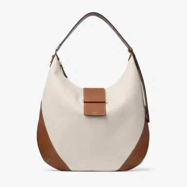 Jimmy Choo Bar Hobo Medium | Thumbnail 2