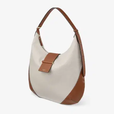 Jimmy Choo Bar Hobo Medium | Thumbnail 4