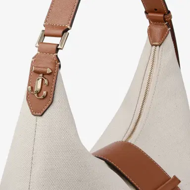 Jimmy Choo Bar Hobo Medium | Thumbnail 5
