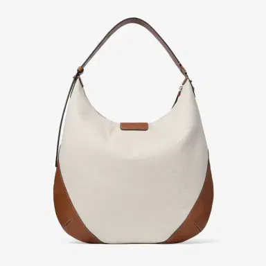 Jimmy Choo Bar Hobo Medium | Thumbnail 7