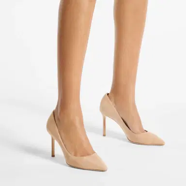 Jimmy Choo Romy 85 Pumps | Thumbnail 3