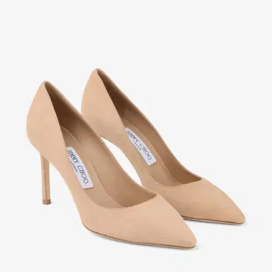 Jimmy Choo Romy 85 Pumps | Thumbnail 4