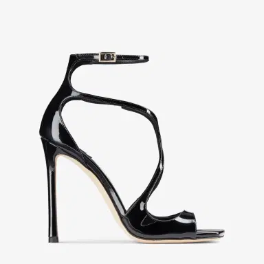 Jimmy Choo Azia 110 Heeled Sandals | Thumbnail 2 Jimmy Choo Azia 110 Heeled Sandals | Thumbnail 2