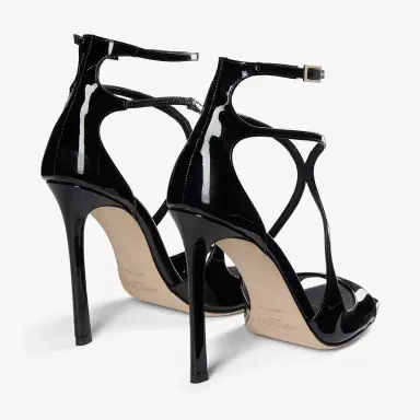 Jimmy Choo Azia 110 Heeled Sandals | Thumbnail 6 Jimmy Choo Azia 110 Heeled Sandals | Thumbnail 6