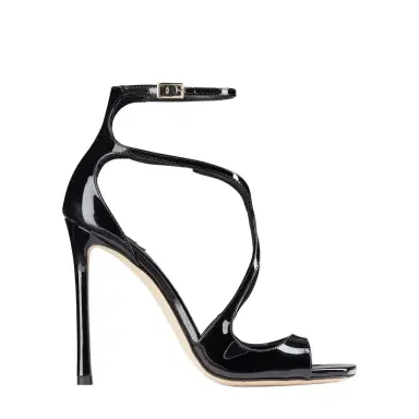Jimmy Choo Azia 110 Heeled Sandals | Thumbnail 1 Jimmy Choo Azia 110 Heeled Sandals | Thumbnail 1