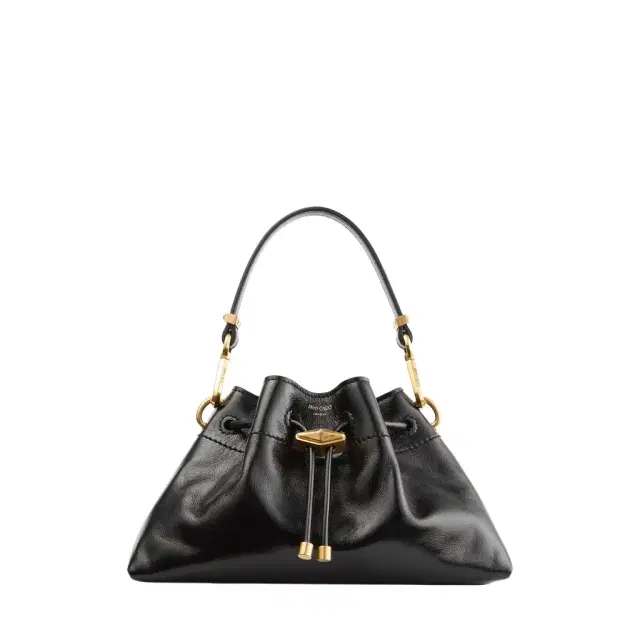 Jimmy Choo Cinch Small Top-Handle Bags