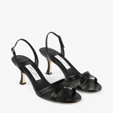 Jimmy Choo Elsy 70 Slingback | Thumbnail 3 Jimmy Choo Elsy 70 Slingback | Thumbnail 3
