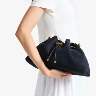 Jimmy Choo Cinch Medium Shoulder Bags | Thumbnail 3 Jimmy Choo Cinch Medium Shoulder Bags | Thumbnail 3