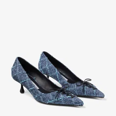 Jimmy Choo Scarlett 50 Pumps | Thumbnail 4 Jimmy Choo Scarlett 50 Pumps | Thumbnail 4