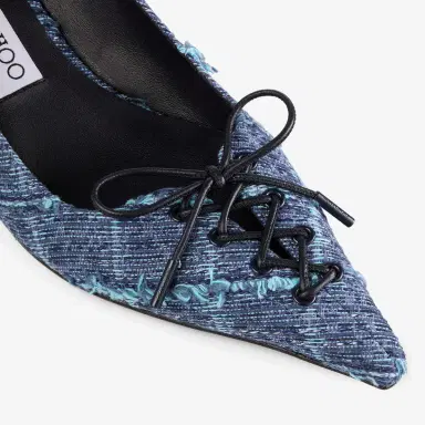 Jimmy Choo Scarlett 50 Pumps | Thumbnail 5 Jimmy Choo Scarlett 50 Pumps | Thumbnail 5