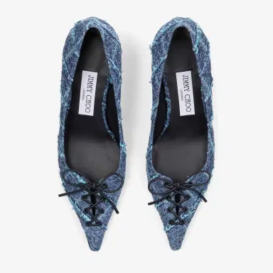 Jimmy Choo Scarlett 50 Pumps | Thumbnail 6 Jimmy Choo Scarlett 50 Pumps | Thumbnail 6