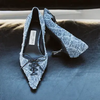 Jimmy Choo Scarlett 50 Pumps | Thumbnail 8 Jimmy Choo Scarlett 50 Pumps | Thumbnail 8