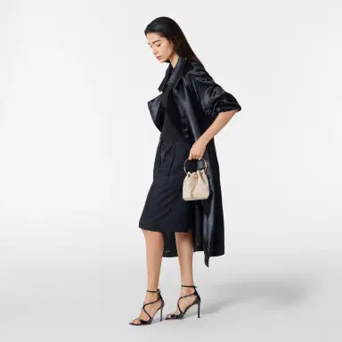 Jimmy Choo Azia 95 Heeled Sandals | Thumbnail 3 Jimmy Choo Azia 95 Heeled Sandals | Thumbnail 3