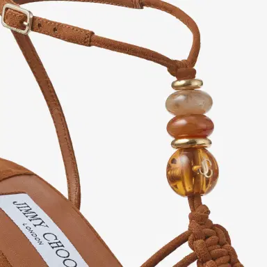 Jimmy Choo Lemi Wedge 100 | Thumbnail 5 Jimmy Choo Lemi Wedge 100 | Thumbnail 5