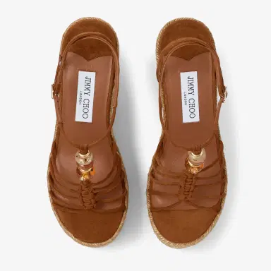 Jimmy Choo Lemi Wedge 100 | Thumbnail 6 Jimmy Choo Lemi Wedge 100 | Thumbnail 6