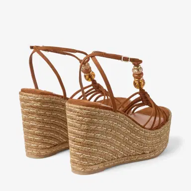 Jimmy Choo Lemi Wedge 100 | Thumbnail 7 Jimmy Choo Lemi Wedge 100 | Thumbnail 7