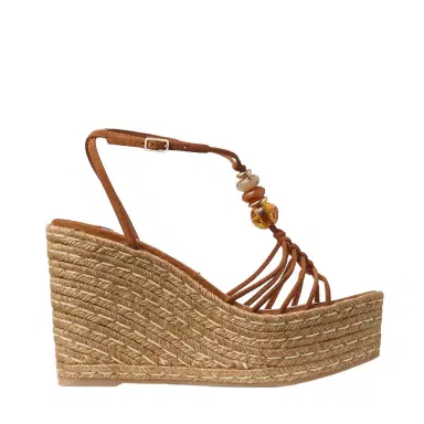 Jimmy Choo Lemi Wedge 100 | Thumbnail 1 Jimmy Choo Lemi Wedge 100 | Thumbnail 1