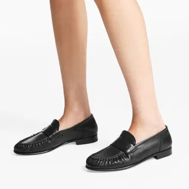 Jimmy Choo Ellis Loafer F | Thumbnail 3 Jimmy Choo Ellis Loafer F | Thumbnail 3