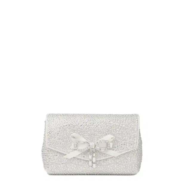 Jimmy Choo Soft Bow Mini Bag