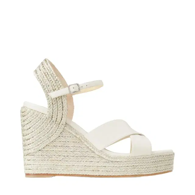 Jimmy Choo Dellena 100 Heeled Sandals