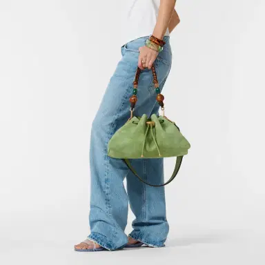Jimmy Choo Cinch Medium Top-Handle Bags | Thumbnail 4 Jimmy Choo Cinch Medium Top-Handle Bags | Thumbnail 4
