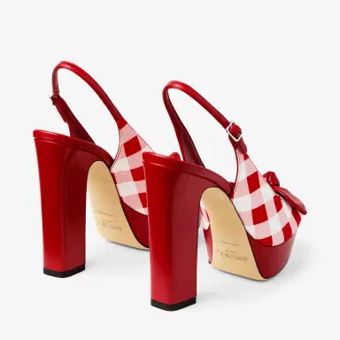 Jimmy Choo Ziva 120 Heeled Sandals | Thumbnail 6 Jimmy Choo Ziva 120 Heeled Sandals | Thumbnail 6