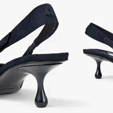 Jimmy Choo Amel 50 Pumps | Thumbnail 5 Jimmy Choo Amel 50 Pumps | Thumbnail 5