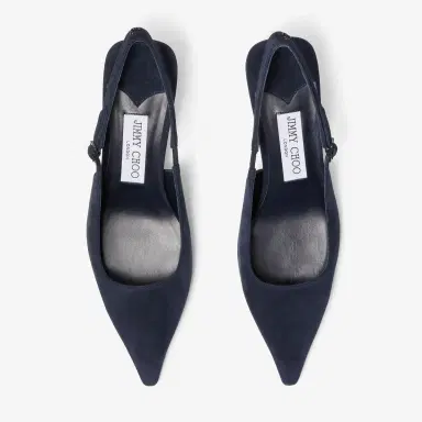 Jimmy Choo Amel 50 Pumps | Thumbnail 6 Jimmy Choo Amel 50 Pumps | Thumbnail 6